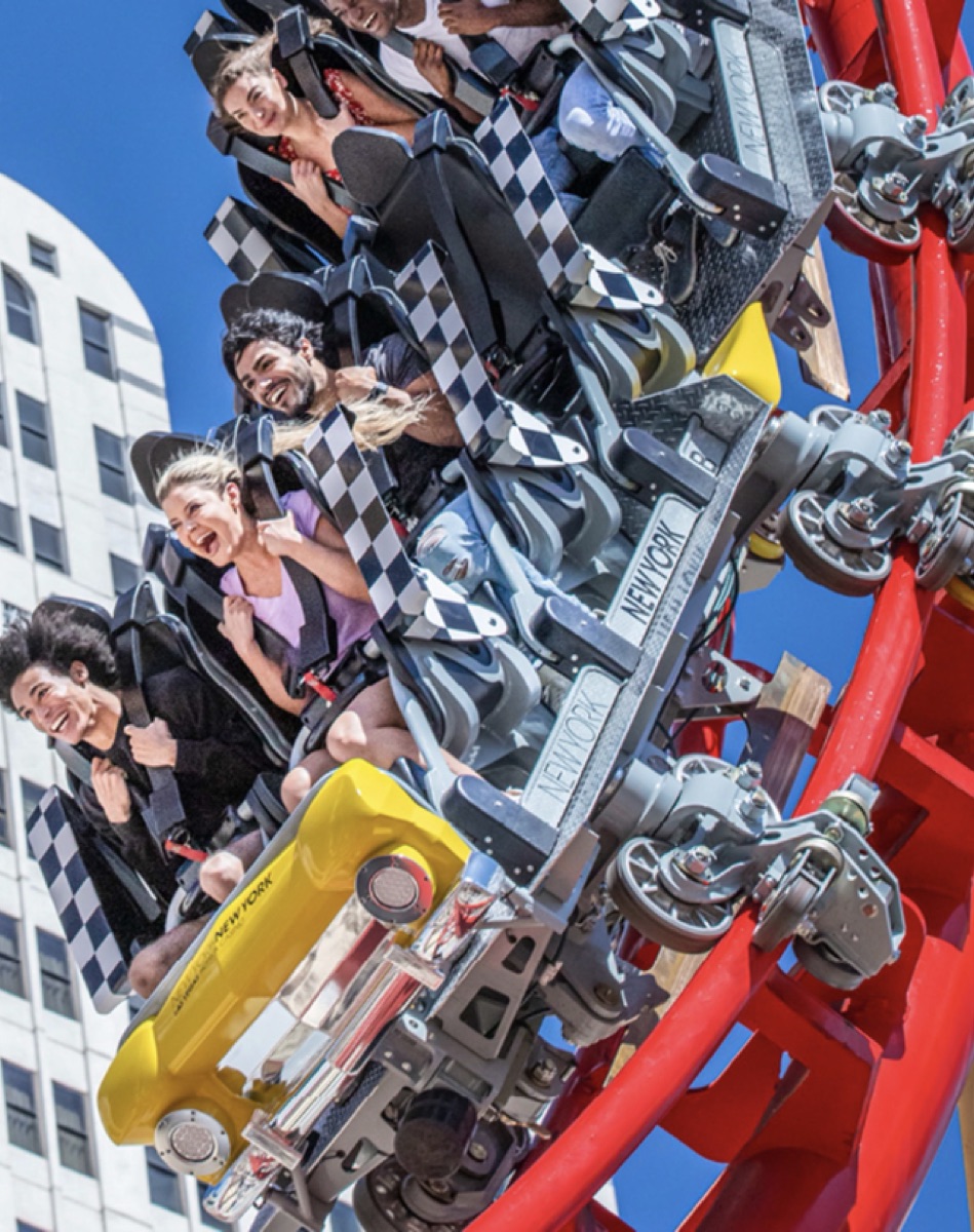 Big Apple Coaster