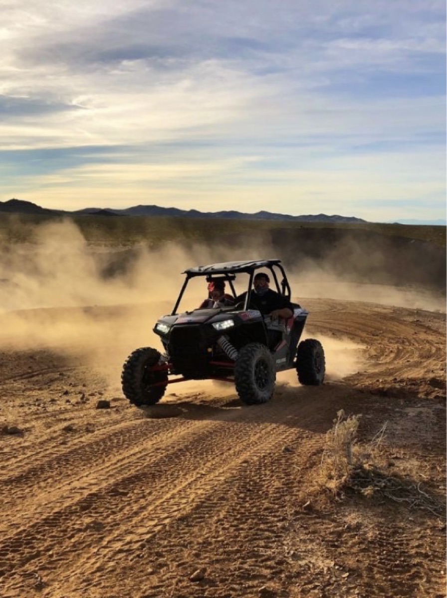 Excursion en buggy