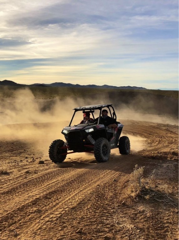 Excursion en buggy