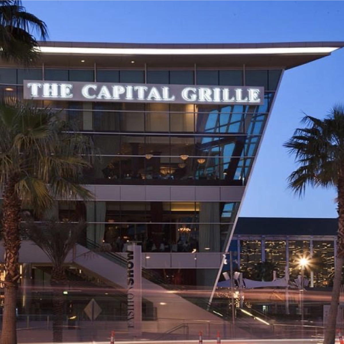 The Capital Grille