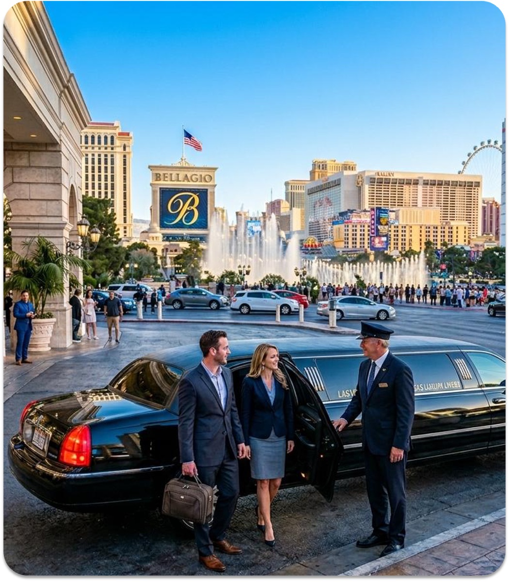 Chauffeur privé & transferts