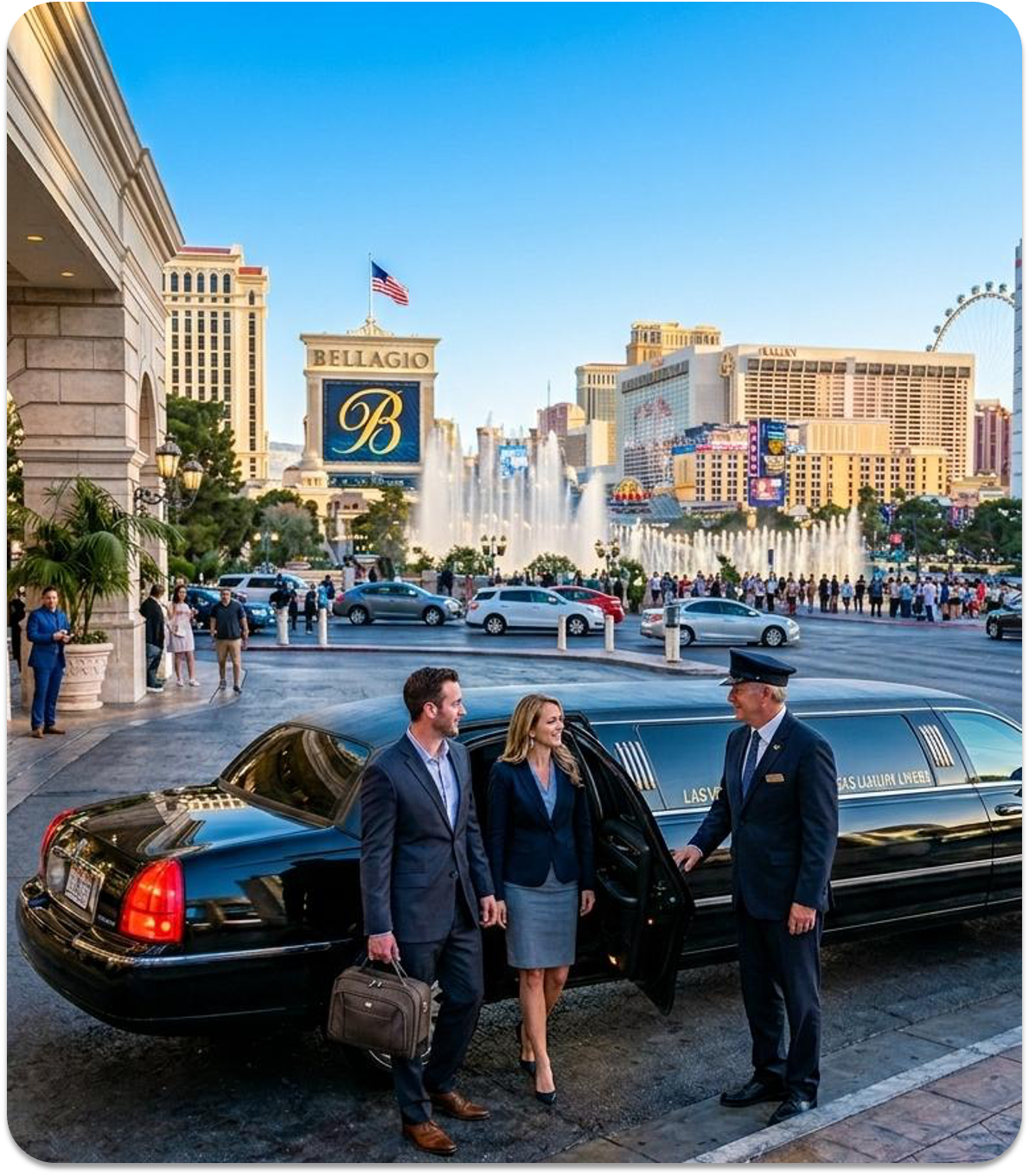 Chauffeur privé & transferts