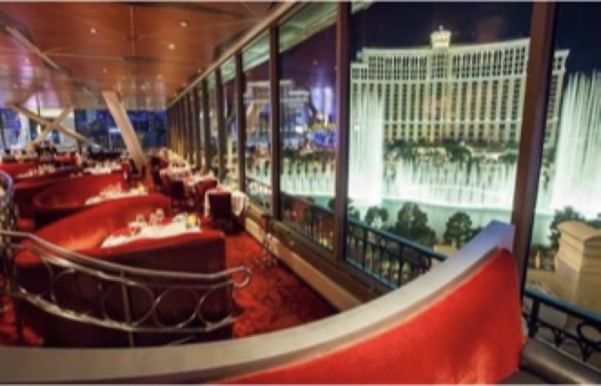 Eiffel Tower Restaurant