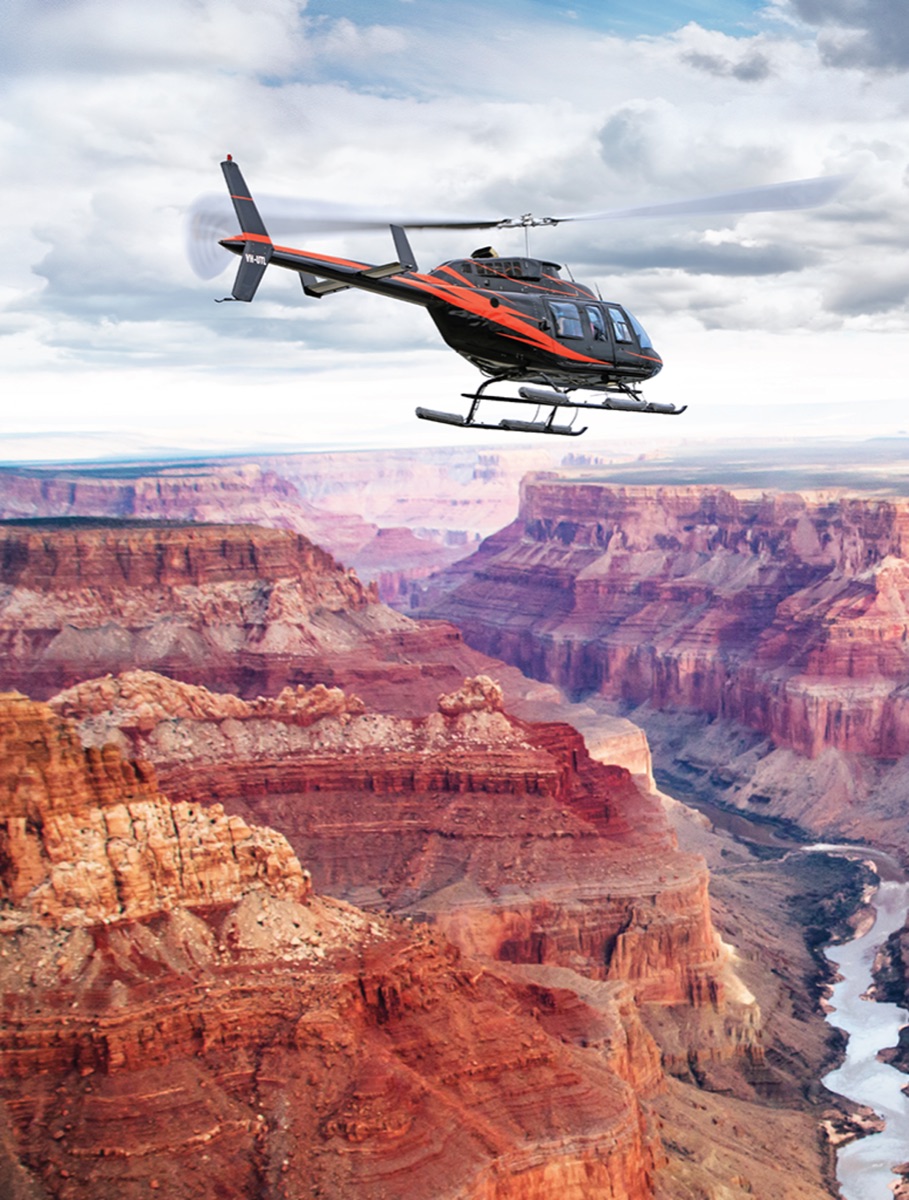 Golden Eagle Air Tour