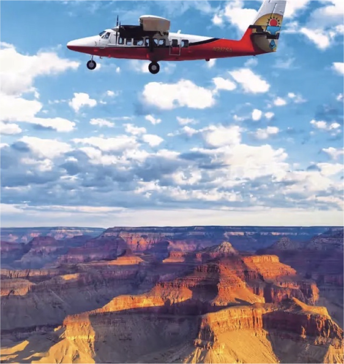 Grand Canyon Deluxe