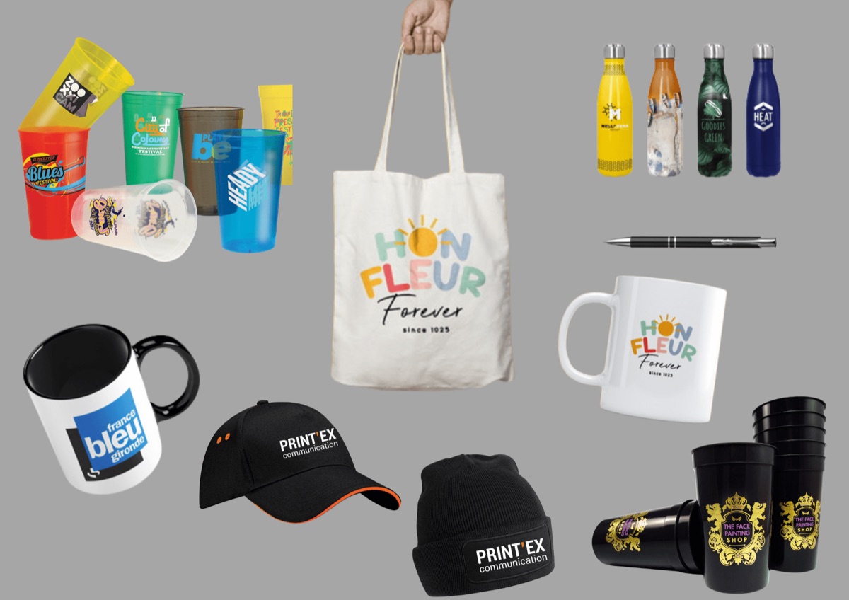Impression & goodies