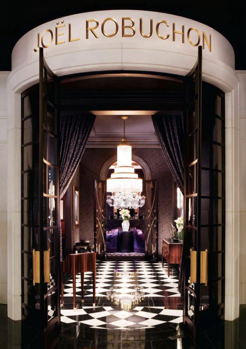 Joël Robuchon