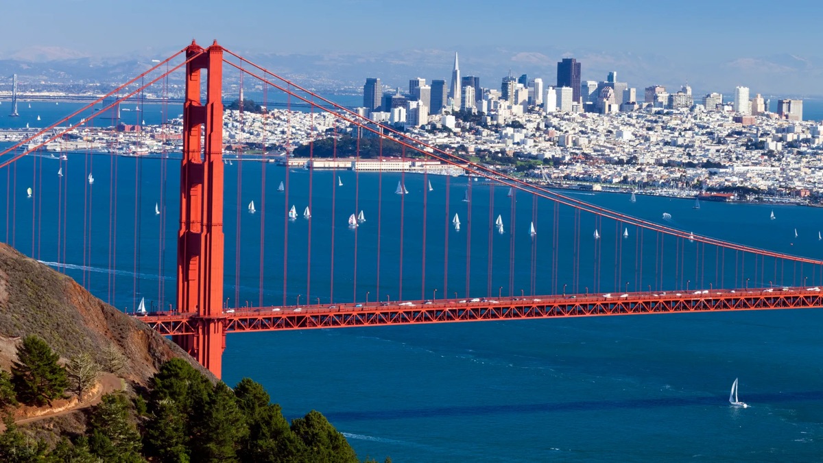 San Francisco & Silicon Valley