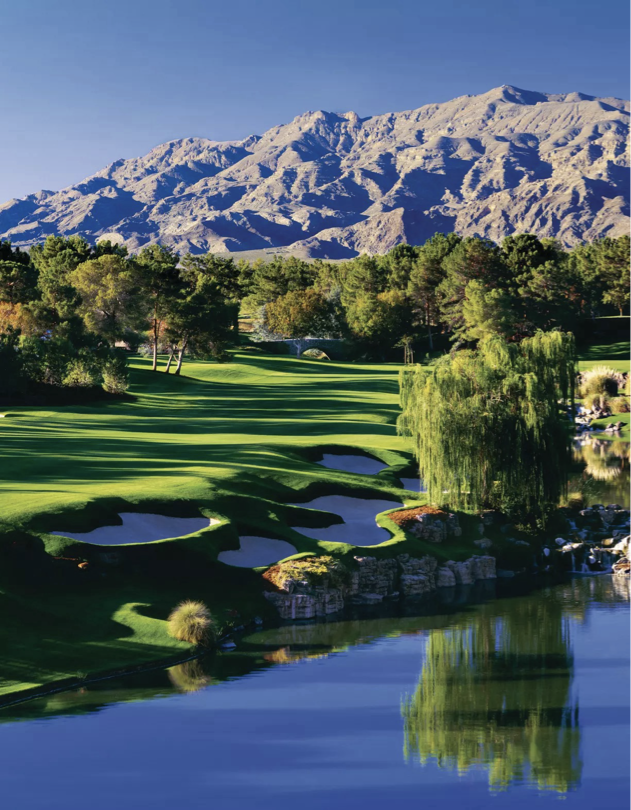 Shadow Creek
