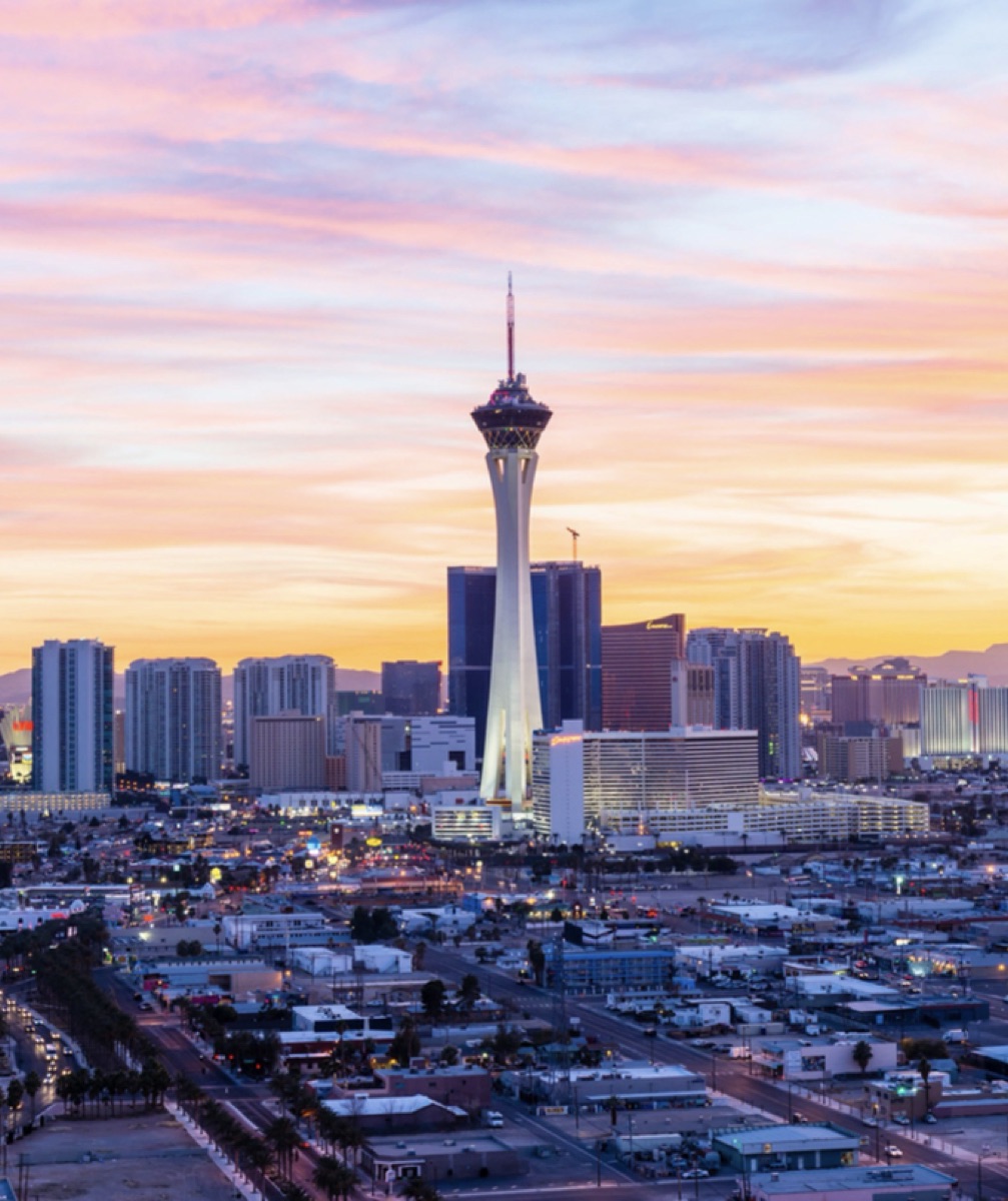 Stratosphere Tower