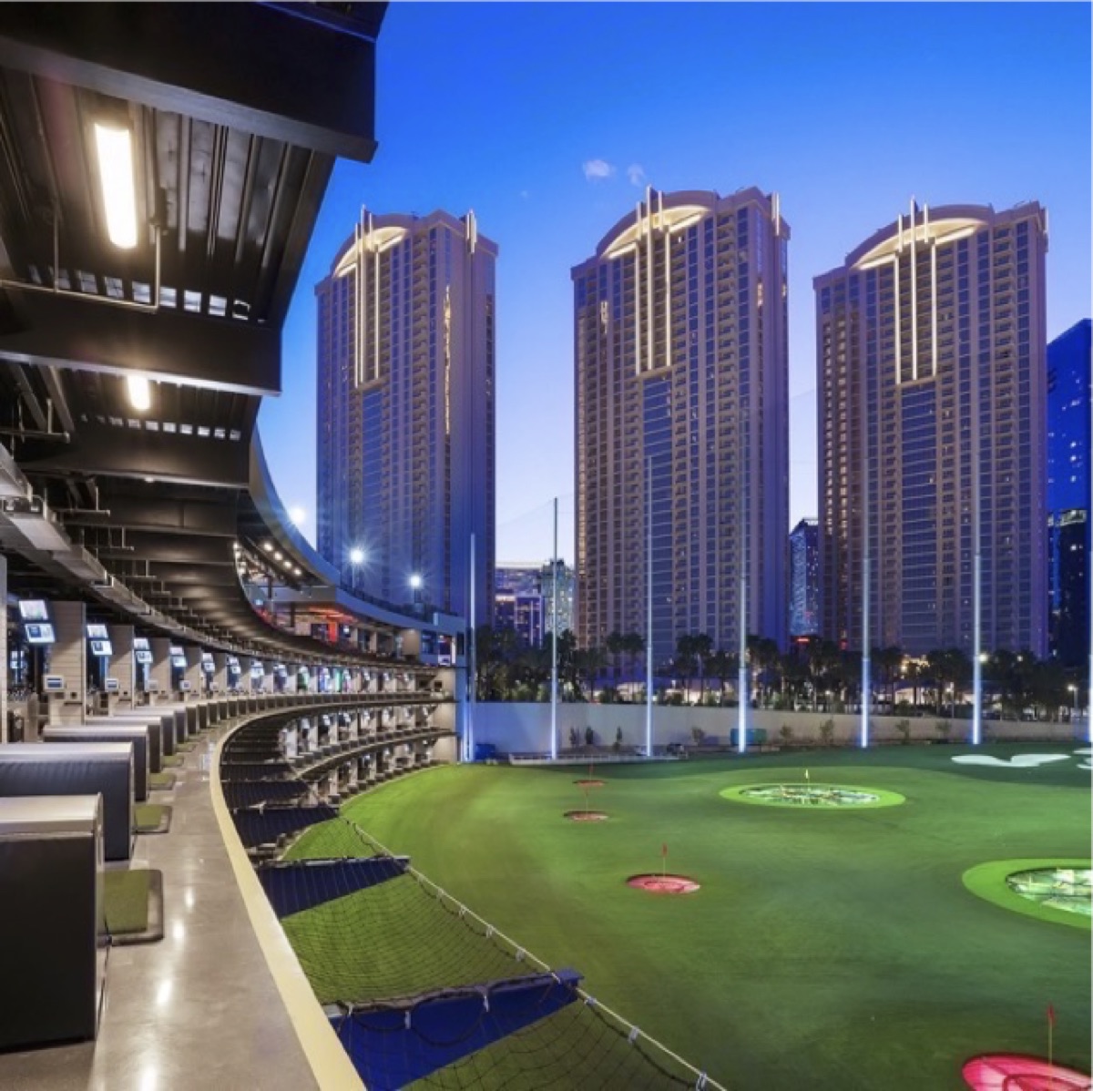 Topgolf Las Vegas