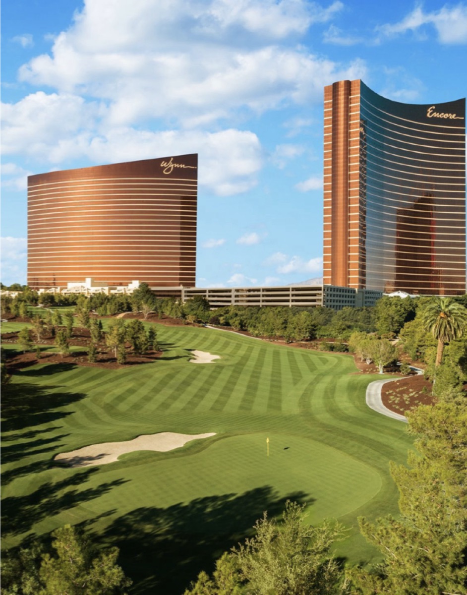 Wynn Golf Club